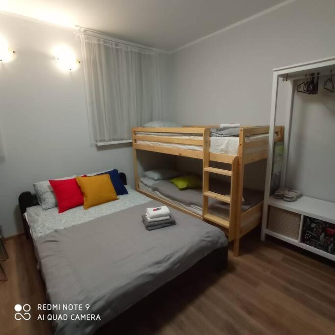 ריגה Simana 3A Ideal For Family And Older Pers מראה חיצוני תמונה